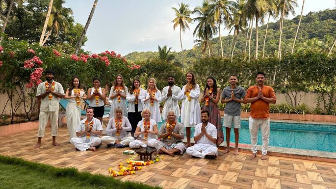 200-Hour Yoga Teacher Training