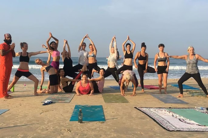 Yoga Teacher Training in Nepal